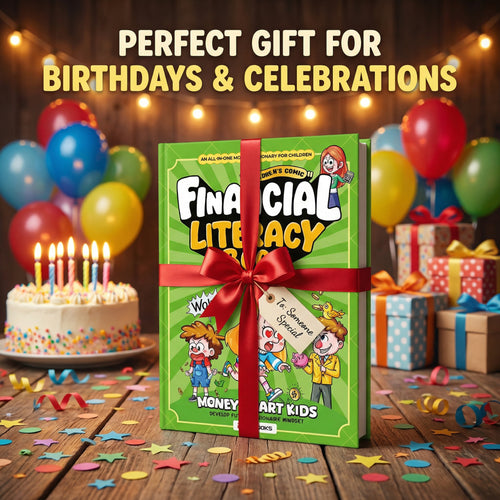 Financial Literacy Book: For Happy Money Making