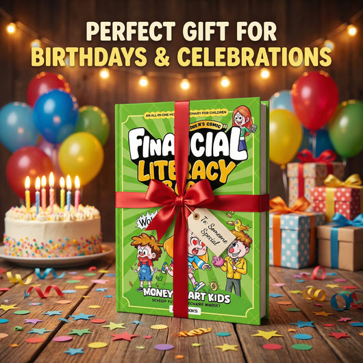 Financial Literacy Book: For Happy Money Making