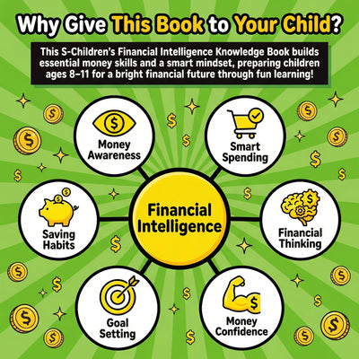 Financial Literacy Book: For Happy Money Making