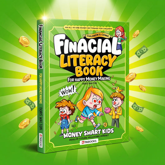 Financial Literacy Book: For Happy Money Making